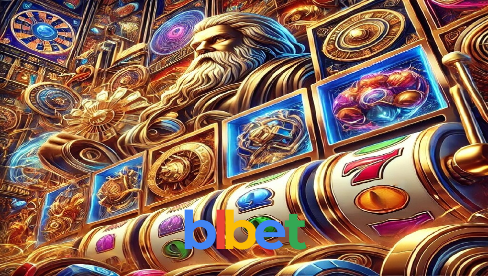 Jogos no blbet