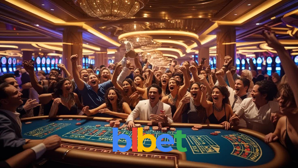 Ação e Adrenalina no blbet: Jogos de Cassino e Apostas Esportivas