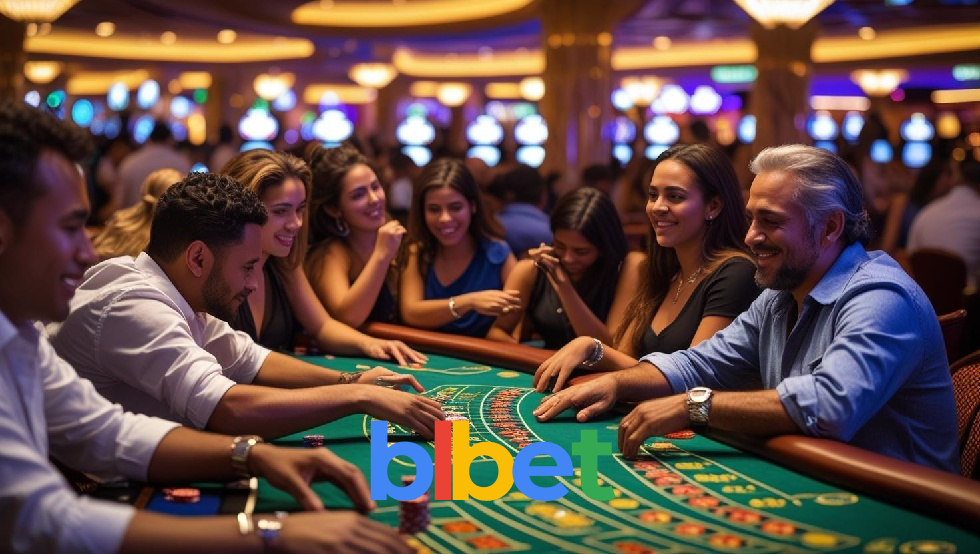 Slots no blbet
